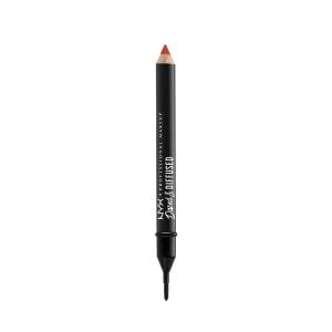 Måla läpparna steg för steg - NYX Professional Makeup Dazed & Diffused Blurring Lip Stick