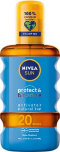 NIVEA SUN Protect&Bronze