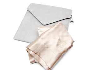 Amelie Soie Secrets de beauté Premium Collection Beauty Silk Pillow N