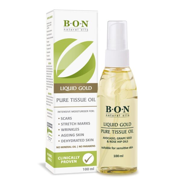 B.O.N . Liquid Gold Oil 50 ml
