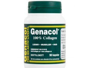 Genacol - Burk 90 kapslar