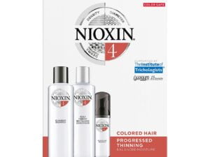NIOXIN Trial Kit System 4, Nioxin Paket