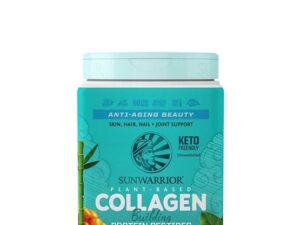 Sunwarrior Collagen Building Protein peptides 500 g Naturell
