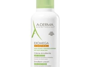 A-Derma Exomega Emollient Cream 400 ml