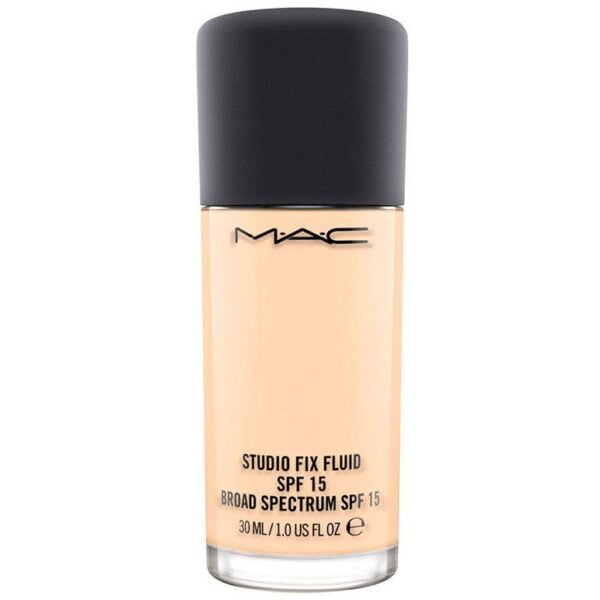 MAC Cosmetics Studio Fix Fluid Spf 15 Foundation Nc 10