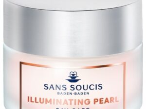 Sans Soucis Anti-Age + Glow Illuminating Pearl 24h Care 50 ml