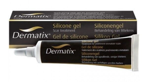 Dermatix Silikongel - 15 Gram