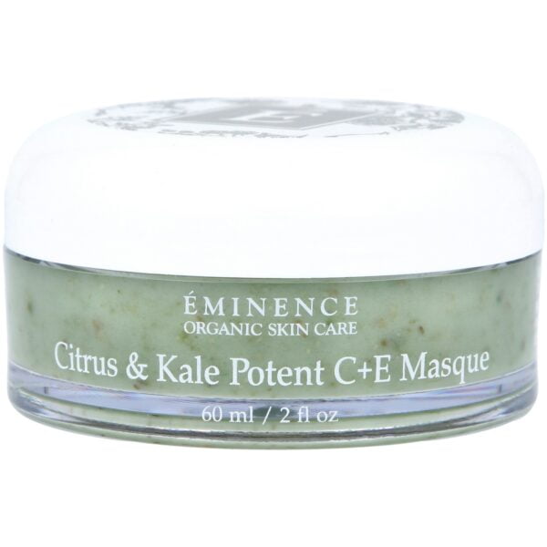 Eminence Organics Citrus & Kale Potent C+ E Masque 60 ml