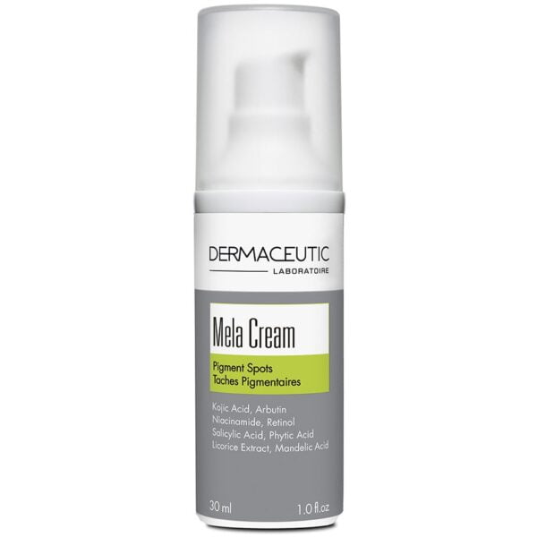 Mela Creme, 30 ml Dermaceutic Serum & Ansiktsolja