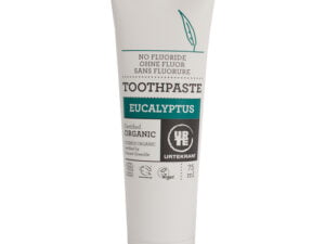 Urtekram Eucalyptus Toothpaste 75ml - 75 ml