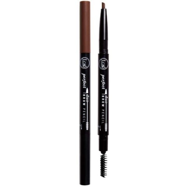 J. Cat Beauty Perfect Brow Duo Pencil Brown