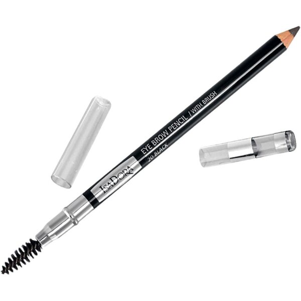 IsaDora Eyebrow Pencil with Brush, 1 g IsaDora Ögonbryn