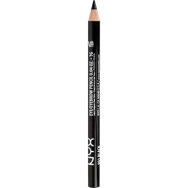 Slim Eye Pencil, 1 g NYX Professional Makeup Ögonbryn