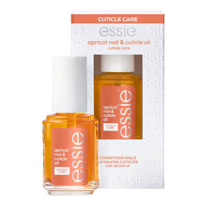 Bästa nageloljan - Essie Apricot Cuticle Oil treatment