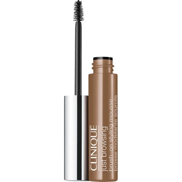 Clinique Just Browsing Brush-On Styling Mousse, 2 ml Clinique Ögonbryn