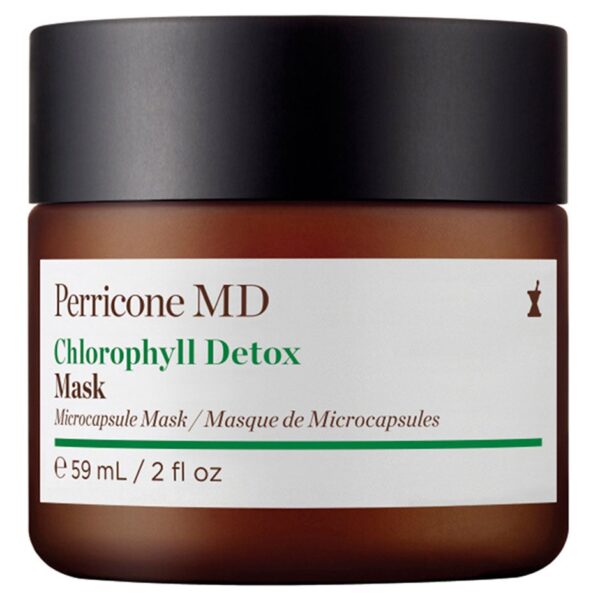 Chlorophyll Detox Mask, 59 ml Perricone MD Ansiktsmask