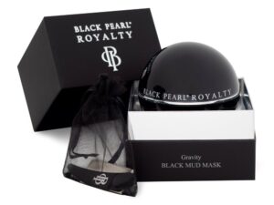 Black Pearl Gravity Black Mud Mask