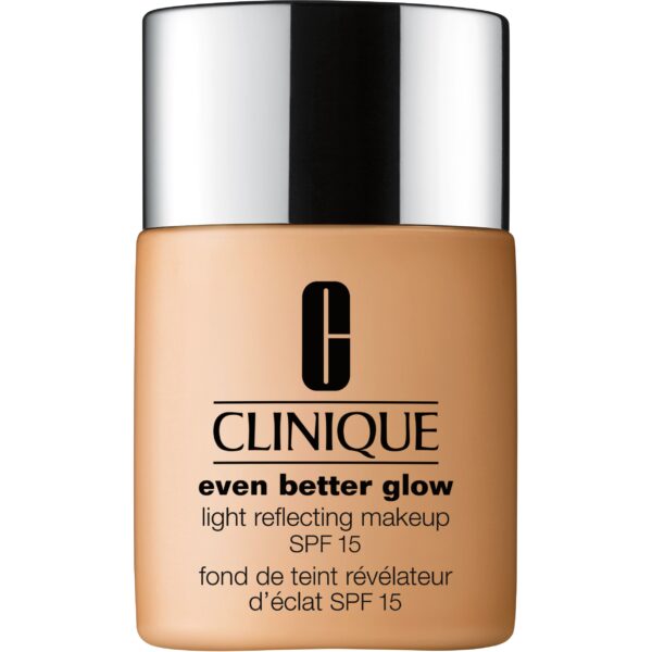 Clinique Even Better Glow Light Reflecting Makeup SPF15 WN 54 Honey Wh