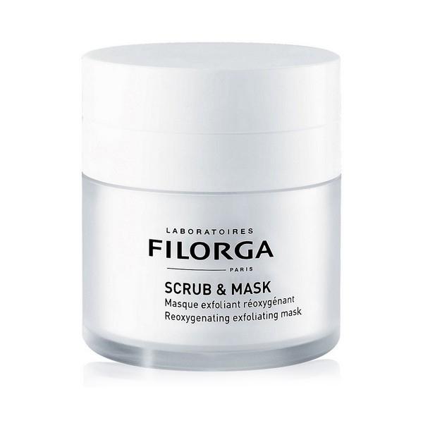 Exfolierande ansiktsmask Reoxygenating Filorga (55 ml)