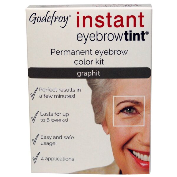 Godefroy Instant Eyebrow Tint Graphite