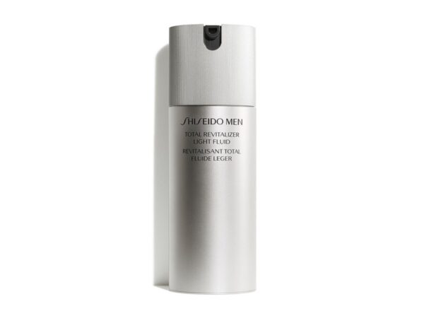Shiseido Men Total Revitalizer Light Fluid - Mand - 80 ml