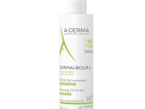 A-Derma Dermalibour+ Cica Foaming Gel 200 ml