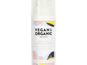 Ansiktsmask Instant Glow Peeling Vegan & Organic (50 ml)