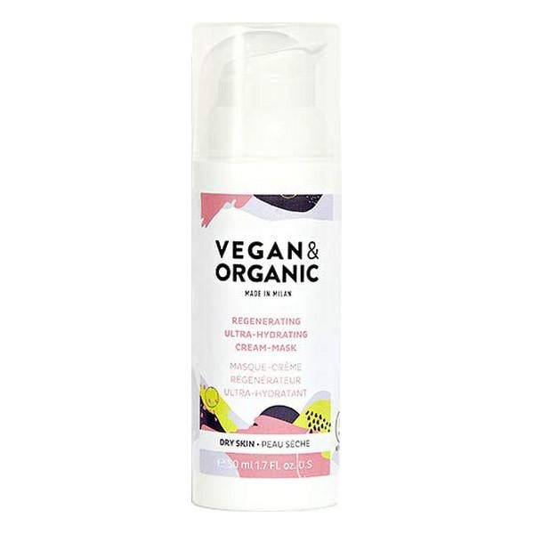 Ansiktsmask Regenerating Ultra Hydrating Vegan & Organic (50 ml)