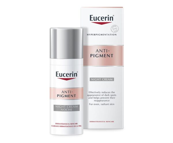 Eucerin Anti-Pigment Night SPF 30 - 50 ml
