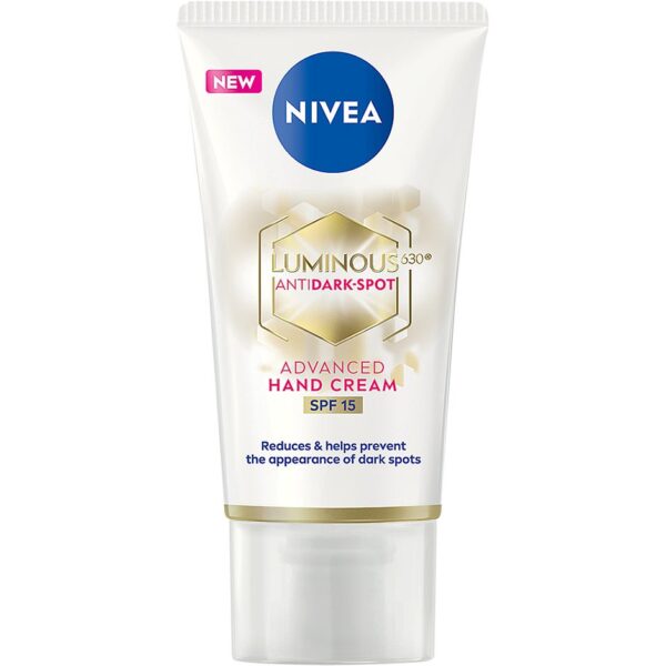Luminous630 Anti Dark-Spot Hand Cream, 50 ml Nivea Handkräm