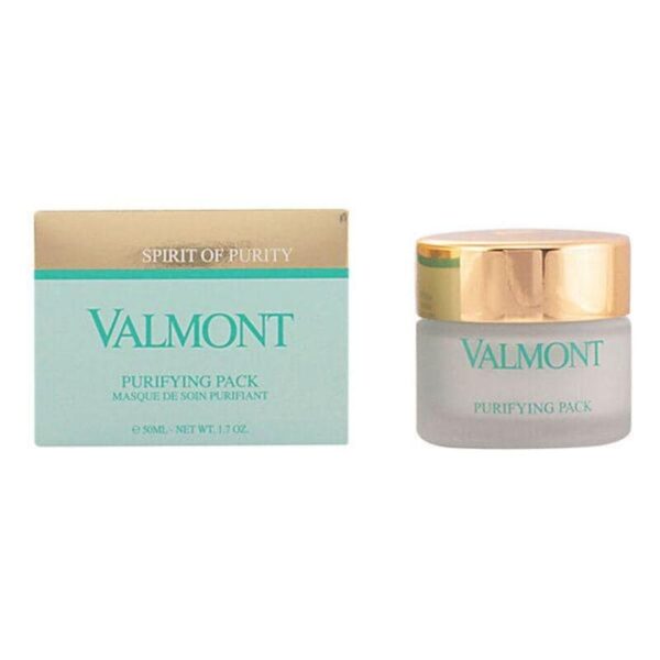 Renande ansiktsmask Adaptation Purifying Pack Valmont (50 ml)