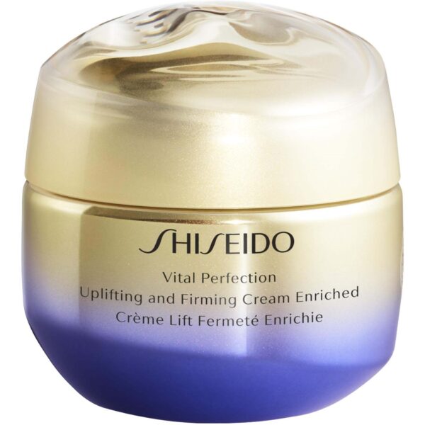 Shiseido Vital Perfection Uplifting and firm enriched cream