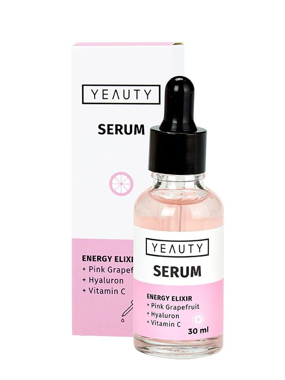 YEAUTY - Energy Elixir Serum