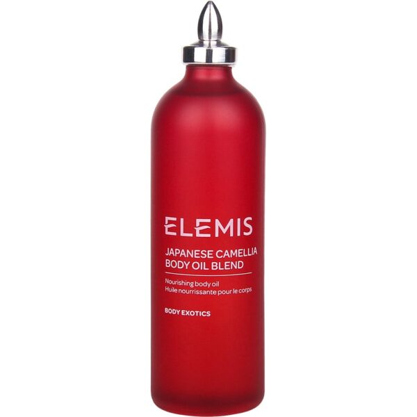 Elemis Japanese Camellia Body Oil Blend, 100 ml Elemis Hudserum & Kroppsolja