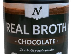 5-Pack Real Broth Chocolate benbuljong 500 gram Nyttoteket