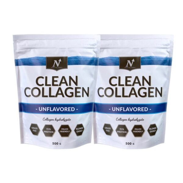 Clean Collagen 2x500g