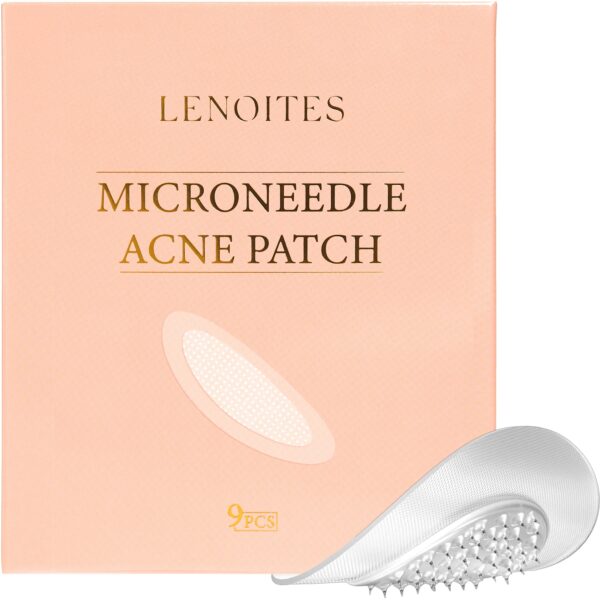 Lenoites Microneedle Acne Patch
