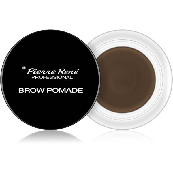 Pierre Rene Brow Pomade 02 Brown