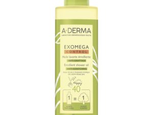 A-Derma Exomega Control Shower Oil 40 Year Anniversary 500 ml