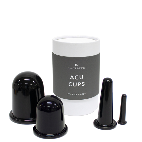 Acu Cups för Kropp och Ansikte