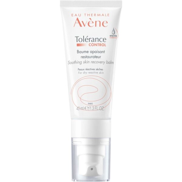 Avène Tolérance CONTROL Soothing Skin Recovery Balm 40 ml