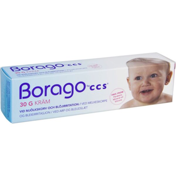 Borago by CCS Kräm 30 g