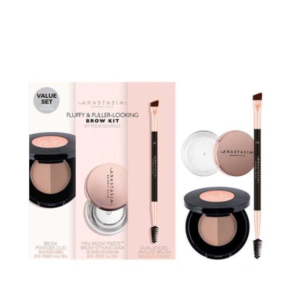 Fluffy & Fuller Looking Brow Kit