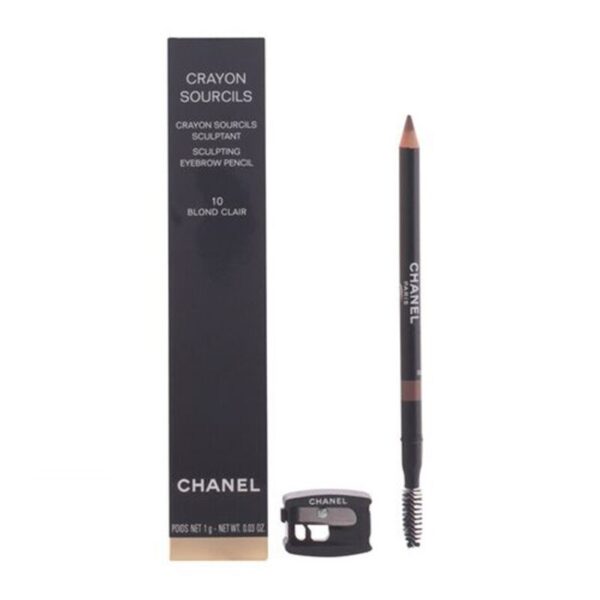 Ögonbrynspenna Chanel - 60 - noir cendre 1 g