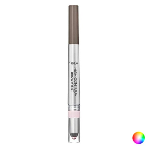 Ögonbrynspenna High Contous L'Oreal Make Up - 108-warm brown