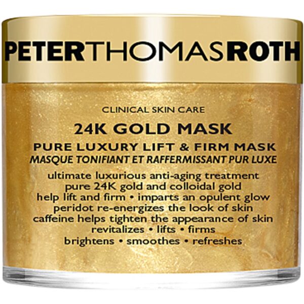 24K Gold Mask, 50 ml Peter Thomas Roth Ansiktsmask