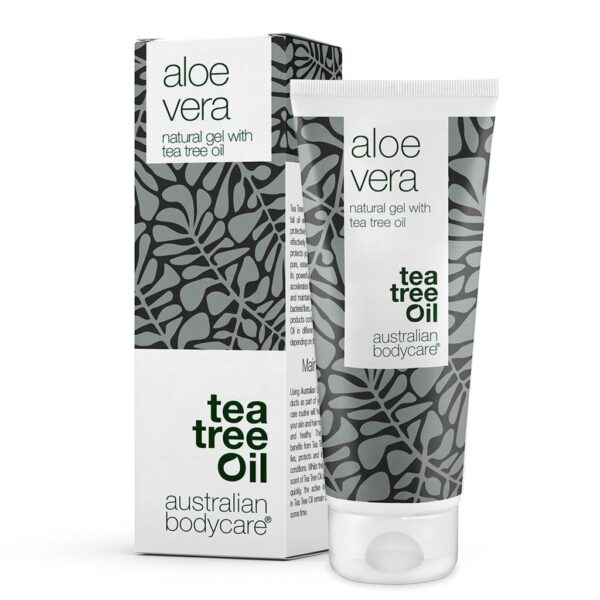 Australian Bodycare Aloe Vera Gel Klådstillande After Sun 100 ml