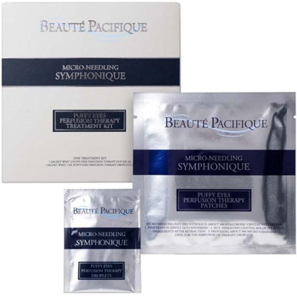Beauté Pacifique Symphonique Micro Needling Puffy Eyes Perfusion Thera