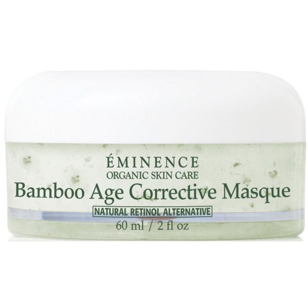 Eminence Organics Bamboo Age Corrective Masque 60 st