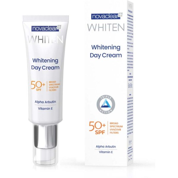 Novaclear Whitening Day Cream SPF50+ 50 ml